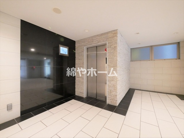 LAV心斎橋WESTのその他共用部分