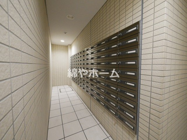 LAV心斎橋WESTのその他共用部分