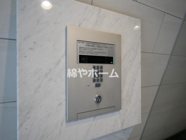 LAV心斎橋WESTのセキュリティ