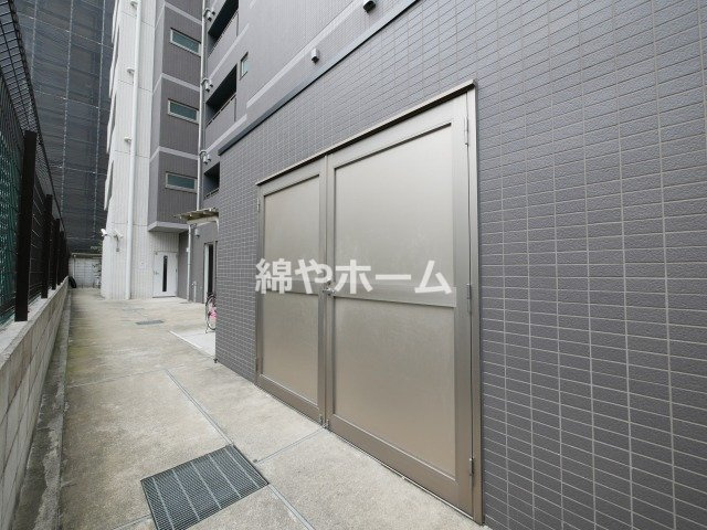 LAV心斎橋WESTのその他共用部分
