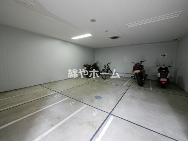 LAV心斎橋WESTのその他共用部分