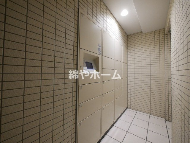 LAV心斎橋WESTのその他共用部分