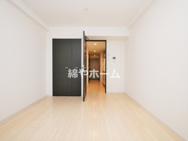 LAV心斎橋WESTの寝室|落ち着いて過ごせるお部屋なので、寝室にいかがでしょうか