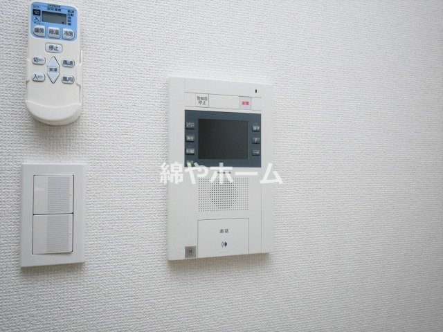 LAV心斎橋WESTのセキュリティ|ゆったり過ごせる居間です