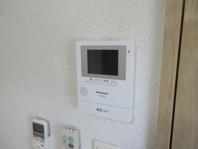 パルファンⅡのセキュリティ