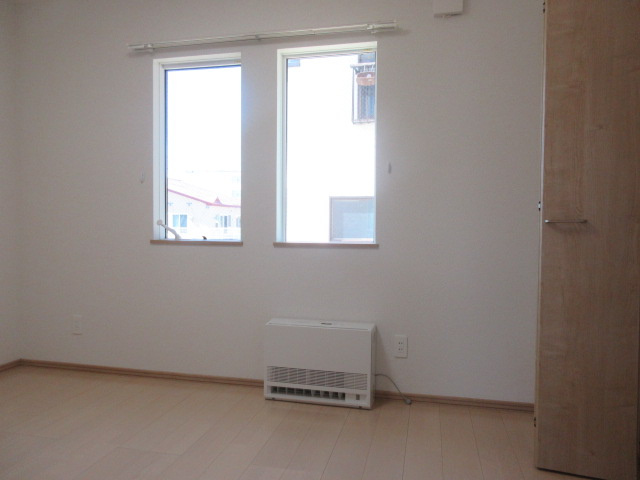 パルファンⅡの洋室