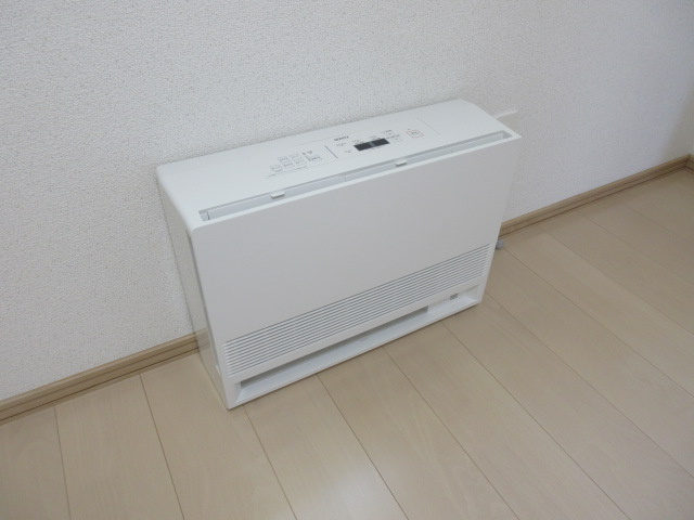 パルファンⅡの設備