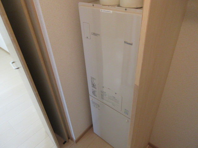 パルファンⅡの設備