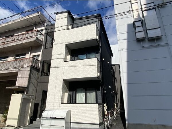 crecia浄心(クレシアジョウシン)の外観