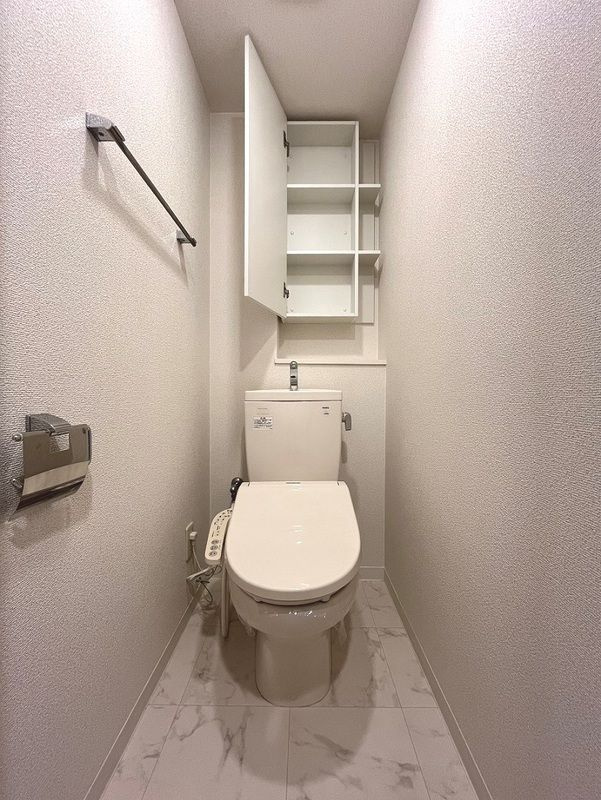 エスティメゾン錦糸町Ⅱのトイレ