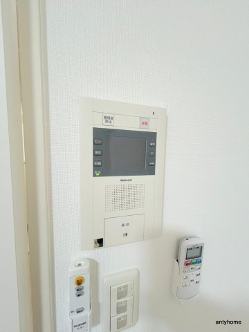 SERENiTE日本橋SUD　仲介手数料無料のセキュリティ