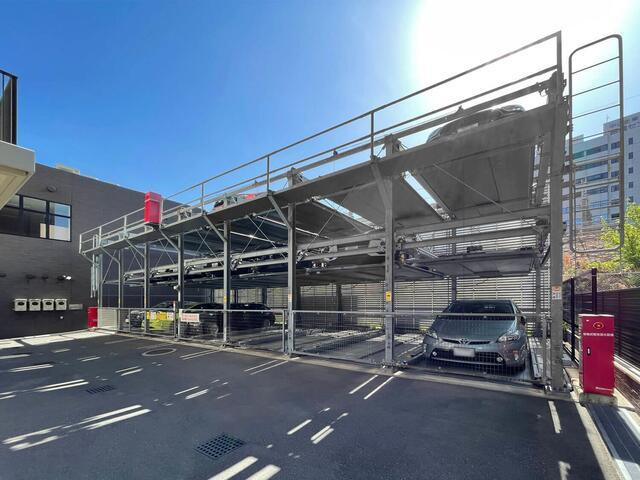 【駐車場】 | RJRプレシア吉塚駅前II　★プライスホームなら仲介手数料が0円です！★