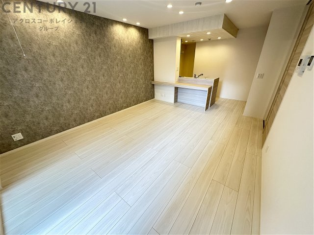 エアコン付きで初期費用を抑えられます♪