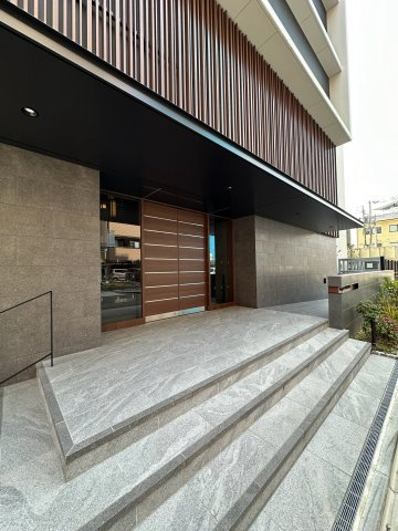 アーバンパーク日吉(旧ロイジェント日吉Ⅱ)　名古屋市賃貸　仲介手数料無料のエントランス