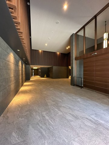 アーバンパーク日吉(旧ロイジェント日吉Ⅱ)　名古屋市賃貸　仲介手数料無料のロビー