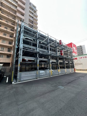 アーバンパーク日吉(旧ロイジェント日吉Ⅱ)　名古屋市賃貸　仲介手数料無料の駐車場