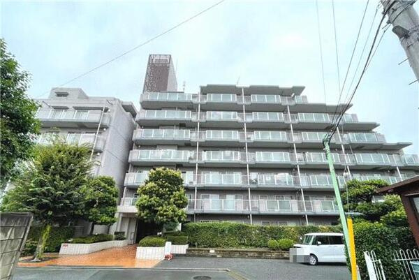 コスモ鶴瀬ステーションスクエア