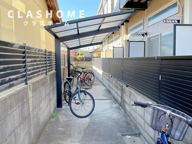 LUZES刈谷　　　刈谷市の賃貸はクラスホーム刈谷店のその他共用部分