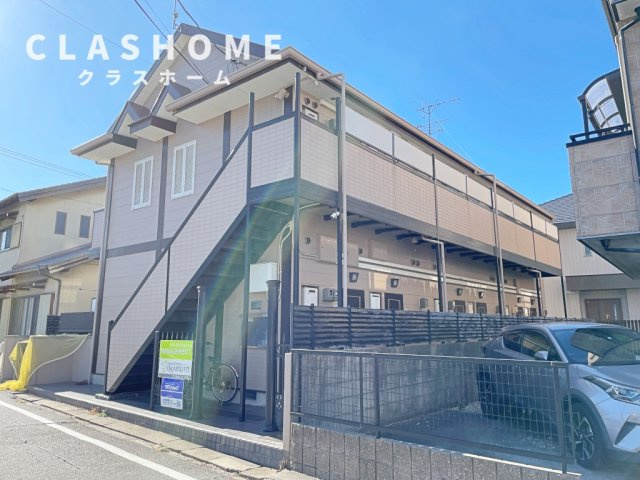 LUZES刈谷　　　刈谷市の賃貸はクラスホーム刈谷店の外観