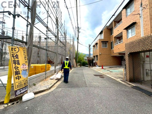 建築順調に進行中です。同社施工例物件近隣にございますので、見学希望の際はお気軽にお問い合わせください。ネットからの見学予約も便利です。「C21アクロス」でアクロスコーポレイションを検索！