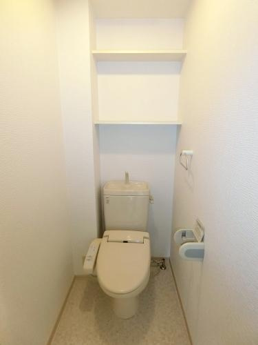 ラフィーネのトイレ|シンプルで使いやすいトイレです