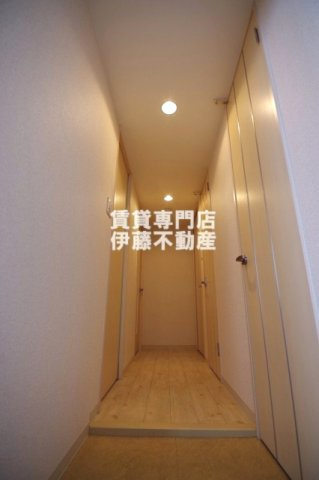 Espoir iの玄関