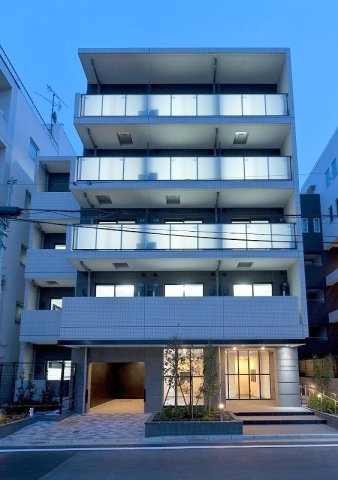 ヴィスタガーデン自由が丘