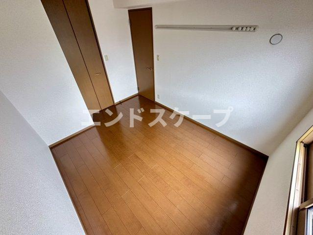 ラ・アムールの洋室|高崎、前橋のお部屋探しはエンドスケープまで！お客様の理想お聞かせ下さい♪