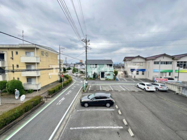 ラ・アムールの展望|高崎、前橋のお部屋探しはエンドスケープまで！お客様の理想お聞かせ下さい♪