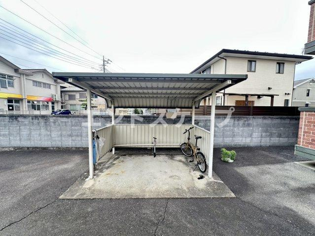 ラ・アムールのその他共用部分|高崎、前橋のお部屋探しはエンドスケープまで！お客様の理想お聞かせ下さい♪