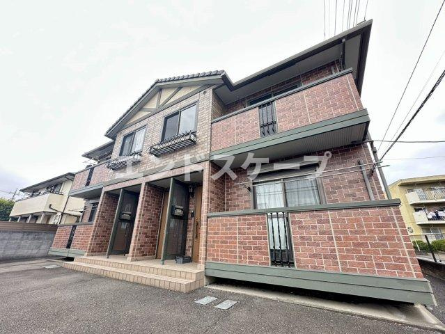 ラ・アムールの外観|高崎、前橋のお部屋探しはエンドスケープまで！お客様の理想お聞かせ下さい♪