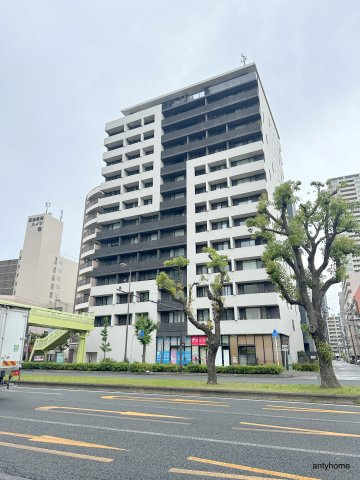 アーデンタワー南堀江　仲介手数料無料の外観