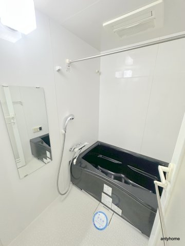 アーデンタワー南堀江　仲介手数料無料の浴室