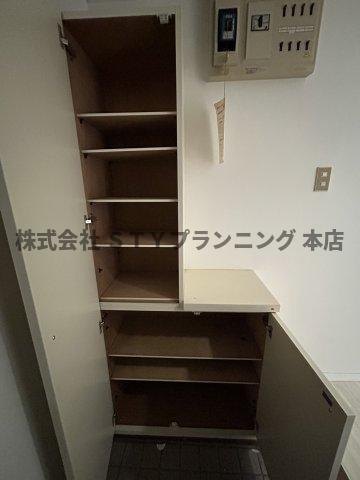 仲介手数料０円！ファミリーワールドの収納