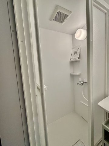 【シャワールーム】 | 正田荘 | イメージ写真　シャワーのみか、浴槽有りかは未だ不明です
