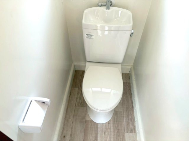 【トイレ】 | 正田荘 | イメージ写真