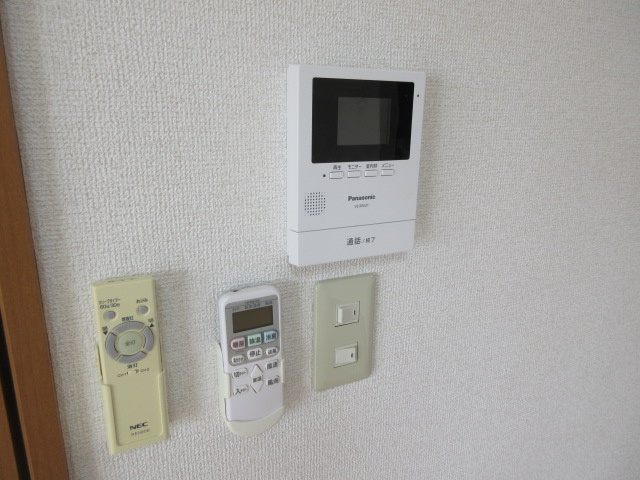 プラシードⅤのセキュリティ
