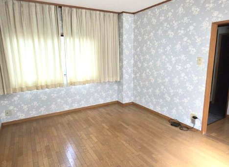 大日町テナントの内装