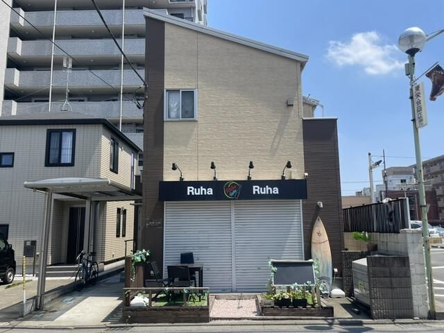鶴ヶ島市大字上広谷の一棟アパート