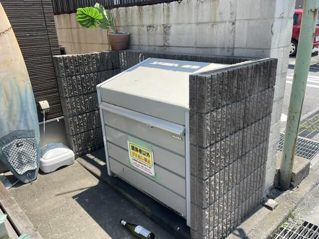 鶴ヶ島市大字上広谷の一棟アパート