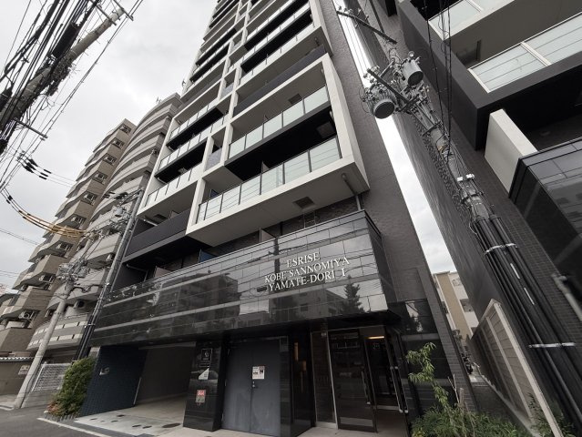 エスライズ神戸三宮山手通壱番館