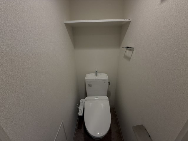 エスライズ神戸三宮山手通壱番館のトイレ|同物件別部屋写真