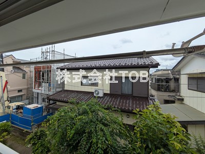 【展望】 | サンハイツ砧