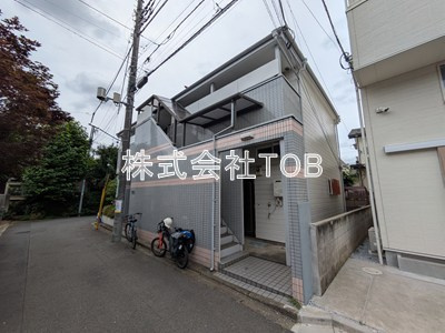 【外観】 | サンハイツ砧