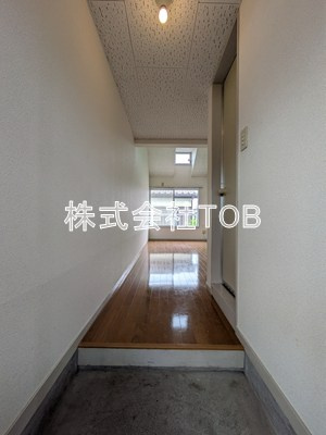 【玄関】 | サンハイツ砧