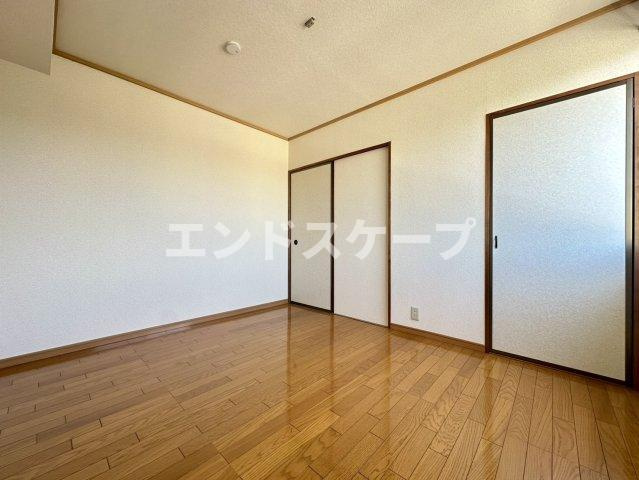 ハイツしずかＢの洋室|高崎、前橋のお部屋探しはエンドスケープまで！お客様の理想お聞かせ下さい♪