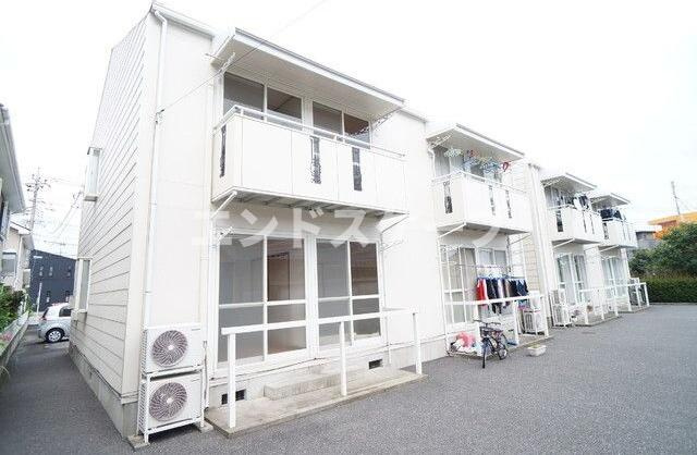 ハイツしずかＢ