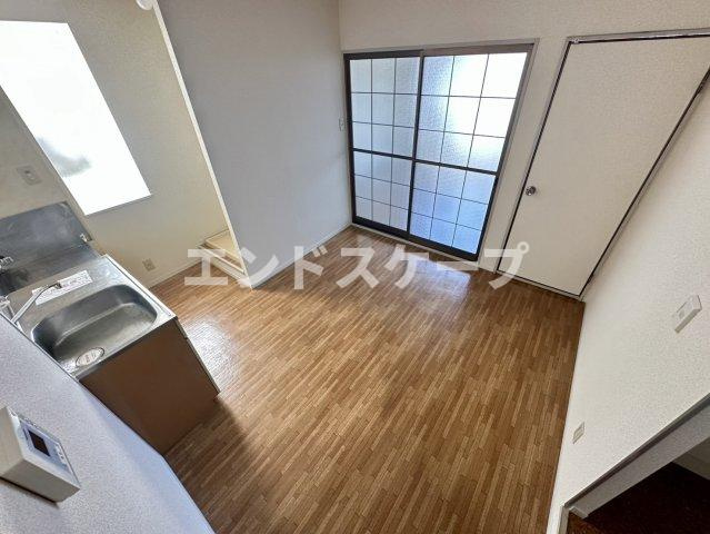 ハイツしずかＢの内装|高崎、前橋のお部屋探しはエンドスケープまで！お客様の理想お聞かせ下さい♪