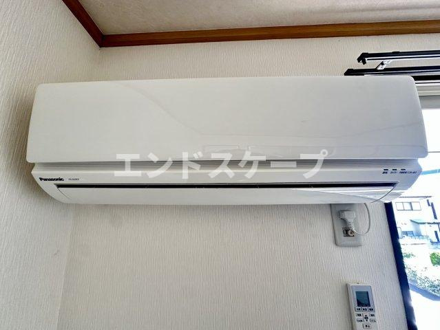 ハイツしずかＢの設備|高崎、前橋のお部屋探しはエンドスケープまで！お客様の理想お聞かせ下さい♪
