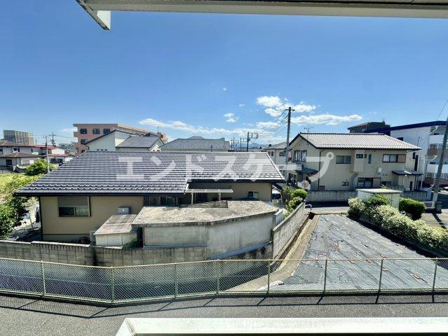 ハイツしずかＢの展望|高崎、前橋のお部屋探しはエンドスケープまで！お客様の理想お聞かせ下さい♪